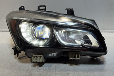 2015 - 2017 Infiniti QX80 Headlight Right Passenger Head Lamp OEM Non-Adaptive