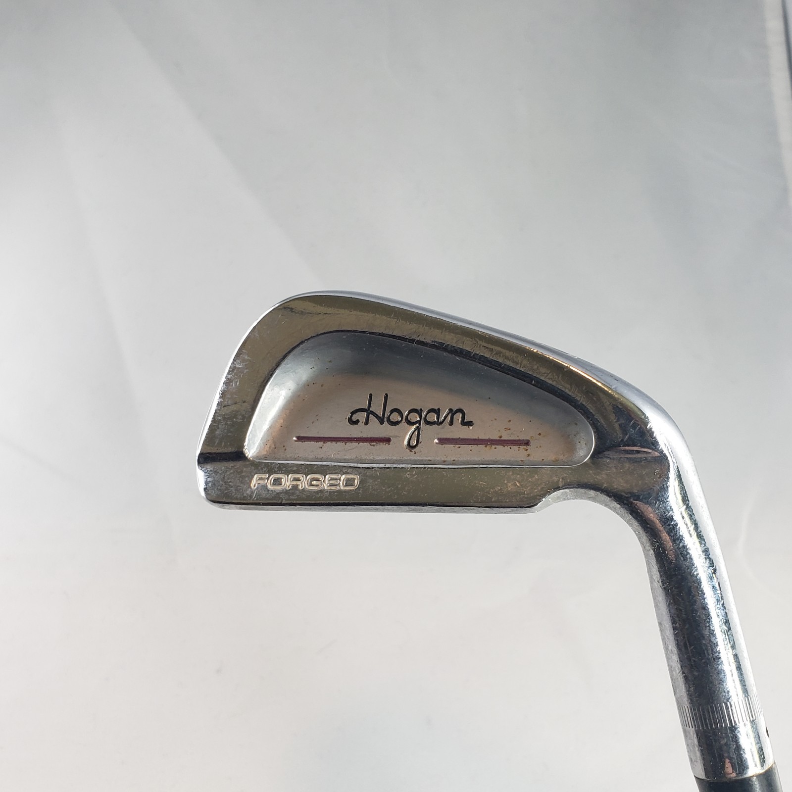 Ben Hogan Edge / 4 Iron / Steel Shaft Stiff flex / Right Handed