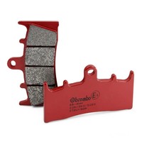 BremsbeläGe Vorne Brembo 07SU19SA Passend FüR Suzuki GSX 1400 U1 Bj. 2002-2005