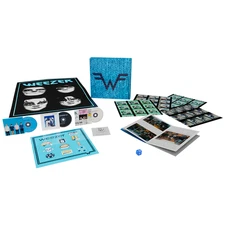 Weezer : Blue Album (30th Anniversary Super Deluxe 3CD Box Set) NEW/SEALED