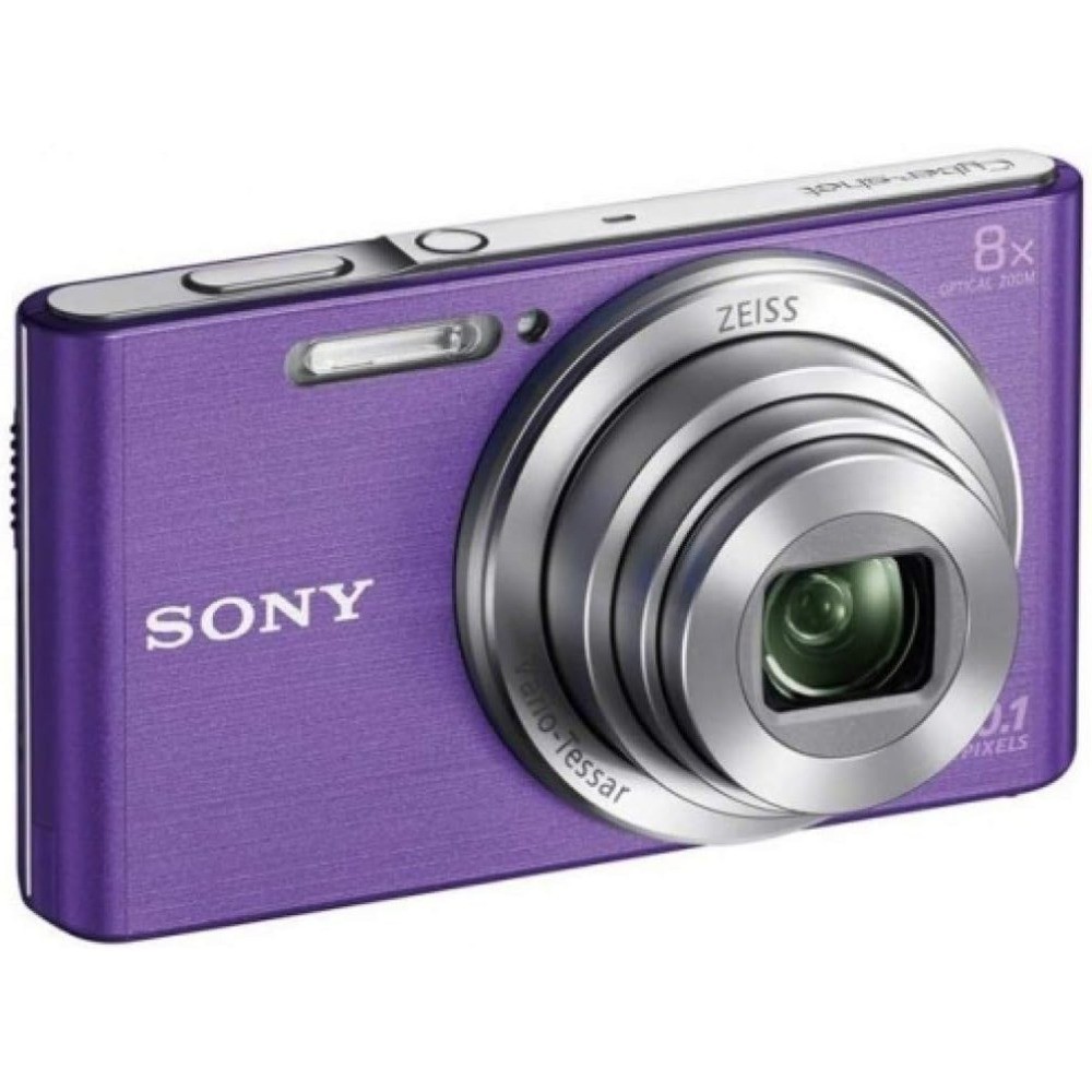 Sony Cyber-Shot DSC-W830 Digital Camera 20.1 MP 8x Optical Zoom