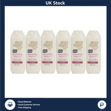 250ml Vo5 Smoothly Does It Conditioner - 6 Pack, Paraben Free for Dry Hair 15.99 per litre
