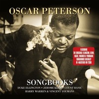 Audio Cd - Oscar Peterson - Songbooks (3 Cd) - Not Now Music -D- Neu