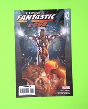 Cover of Ultimate Fantastic Four #42