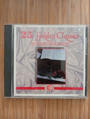 25 golden classics vol. 4 | Guter Zustand