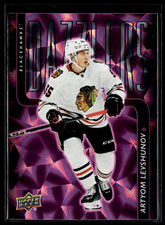 2025-26 Upper Deck Series 1 Pink Dazzlers #DZ-26 Artyom Levshunov