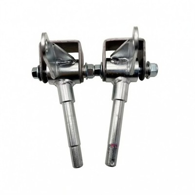 Kart Steering Joint Assembly Mounting Base Vehicle Part Sturdy Duty