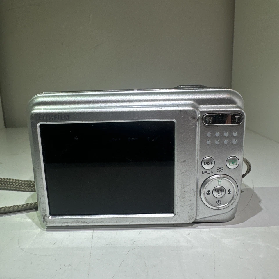 Fujifilm FinePix A170, photo 4 of 5