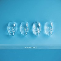 Volumes - Happier - Compact Disc - G1398Z