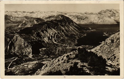 CPA Boka Kotorska MONTENEGRO (1463030)