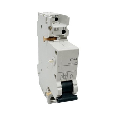 5ST3030-ST+5ST3010-AS AS auxiliary contact ST shunt release 5ST3030 5ST3010