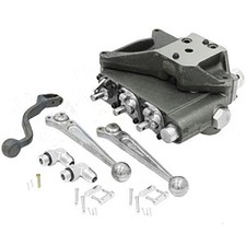 19833a92 Hydraulic Valve & Manifold Fits Massey Ferguson Mf35 Sba311