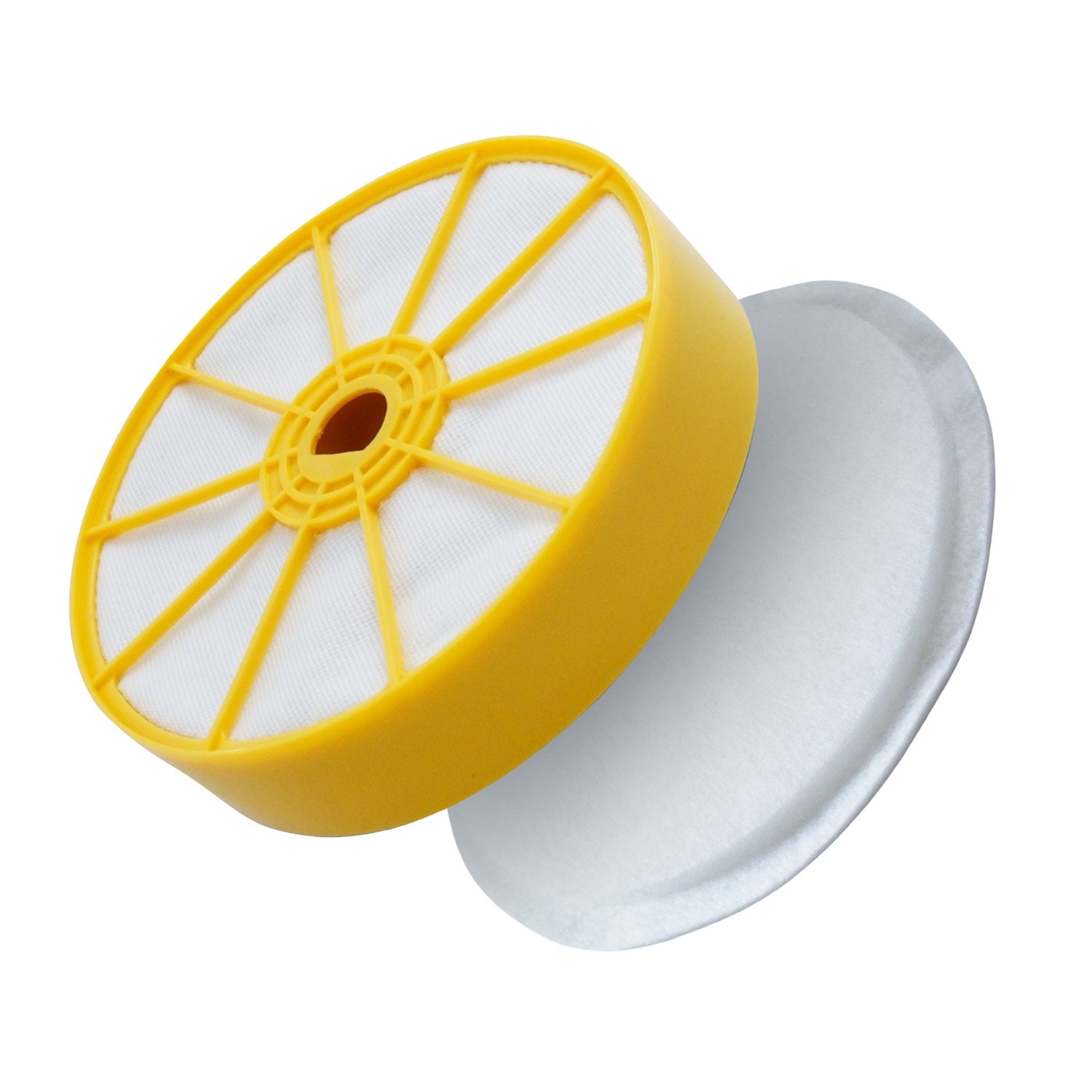 Filter Set for Dyson DC07 Filter Pad & Washable Filter 90418601 90767601
