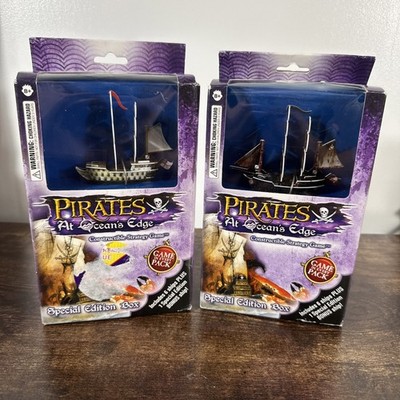 Wizkids Pirates at Ocean's Edge CSG Strategy Game, Special Edition
