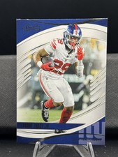 2025 Panini Absolute #96 Tyrone Tracy Jr. Retail