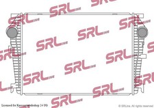 Ladeluftkühler für Mercedes W205 Limo 14-18