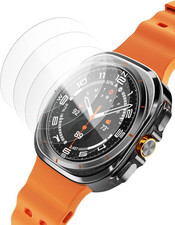 Sinoacc Screen Protector Compatible with Samsung Galaxy Watch Ultra/Galaxy Watch