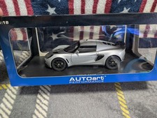 AUTOart 1/18  Lotus Exige  805908