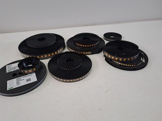surplus stock componenti elettronici lotto LED smd