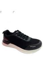 Propet Men's B10 Usher Lace Up Sneakers Black