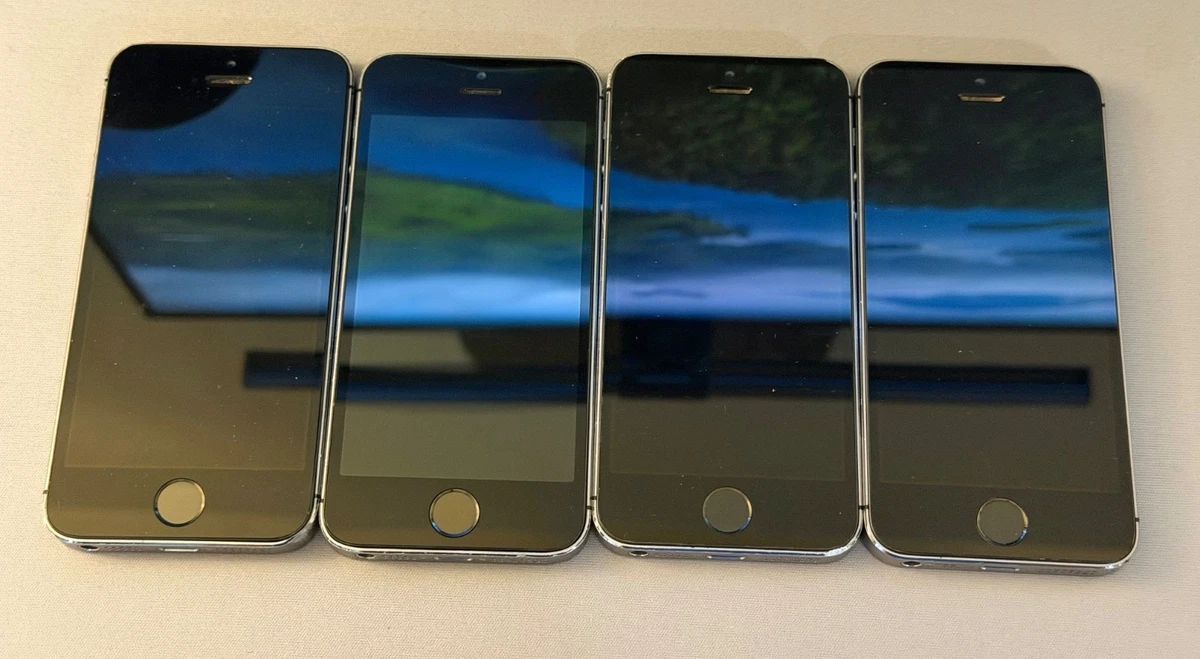 Apple iPhone 5s Gray Phones for Sale | Shop New & Used Cell Phones