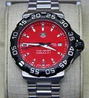 TAG Heuer Formula 1 Professional Ref. WAH1112 200m Rotating Bezel Swiss Watch