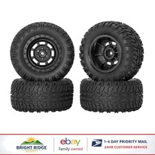 12mm Hex Rc Wheels And Tires For 110 Scale Off-road Buggy And Trucks 12mm Hex Rc Wheels And Tires For 110 Scale Off-road Buggy And Trucks
