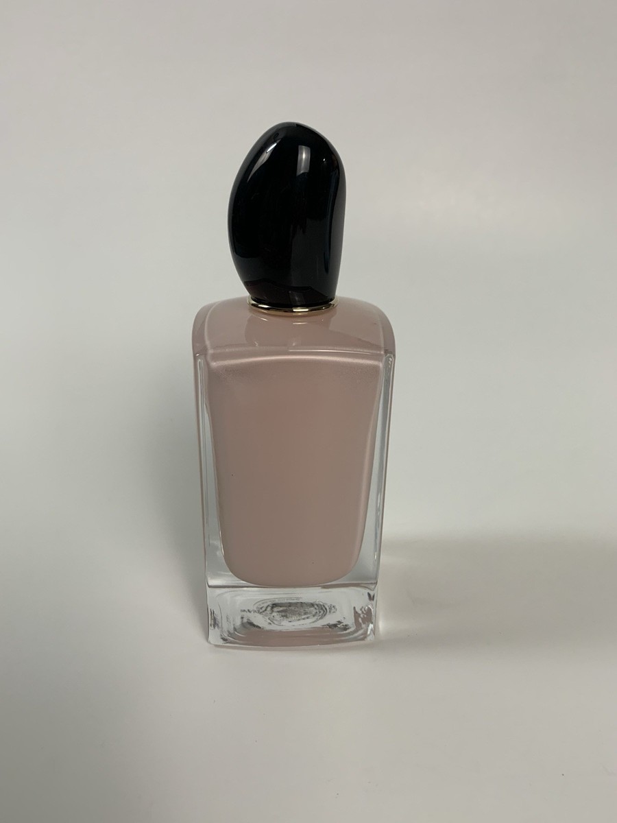 Giorgio Armani Si Fiori 3.4oz EDP Discontinued Floral Feminine