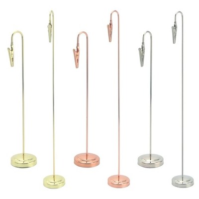 Name Card Holder Memo Holder Clip Card Holder Postcard Holder for Cards