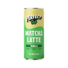 PerfectTed | Matcha Latte Vanilla | 1 x 250ml