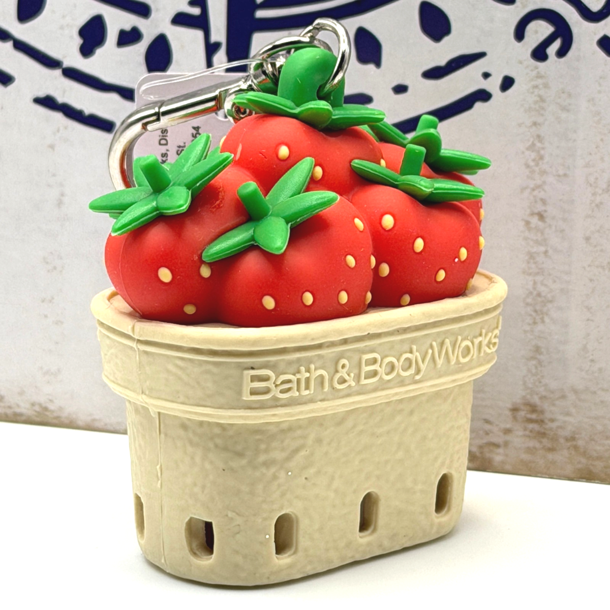 Bath & Body Works PocketBac Hand Gel Sanitizer & Holder Case