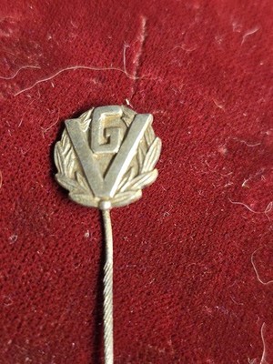 Alte Anstecknadel Fußball GV Vanner Stockholm  [380]
