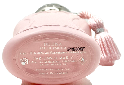 PARFUMS DE MARLY DELINA EAU DE PARFUM SPRAY FOR WOMEN 1.0 Oz / 30