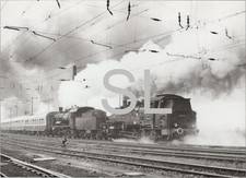 Foto, DDR, Eisenbahn Dampflok, 86049, 70er Jahre, Hohndorf 04 (MB-45)