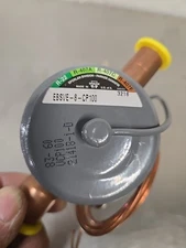 NEW SPORLAN EBSVE-8-CP100  SVE8CP100 Expansion Valve