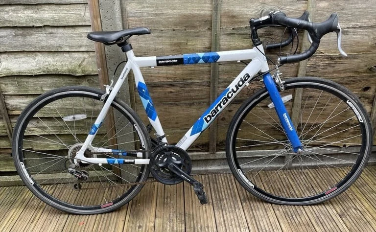barracuda Mens Team Replica road bike eBay