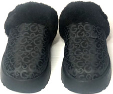 GBG Los Angeles Faux Fur Lined Slippers Women's Size 8 Medium