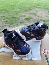 Jordan Retro 4 "Rush Violet" Toddler 5C