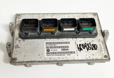2010 Dodge Dakota 3.7L PCM ECM ECU 68048180 PROGRAMMED