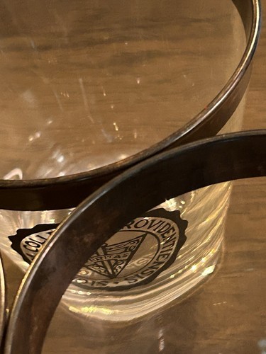 Gafas de bronce vintage Providence College Alumni. Juego de 3. C2 - Imagen 16 de 20