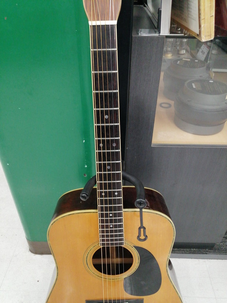 Morris W-25S アコースティックギター 装飾バインディング ブラウン File:Morris W-25 acoustic guitar.jpg - Wikimedia Commons