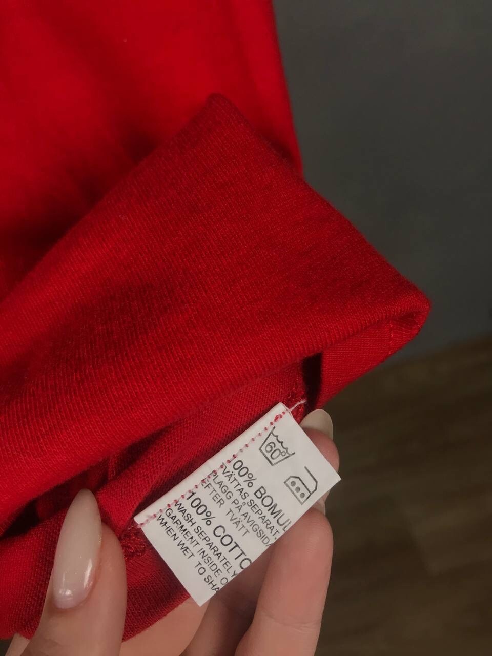 T shirt M Coca Cola vintage altra rossa