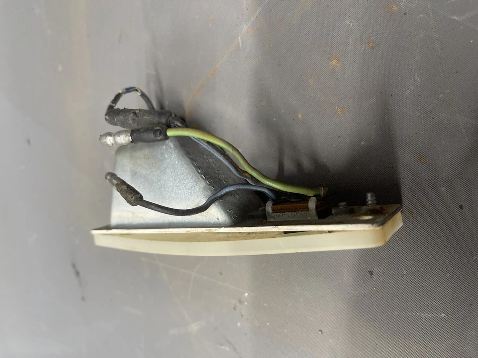 1963 1964 Mercury Marauder Monterey Parklane Dash Map Courtesy Light Lamp Wiring - Image 2 of 4