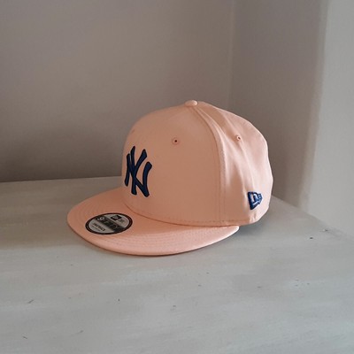 New York Yankees New Era Snapback 9Fifty Medium//Large Brown