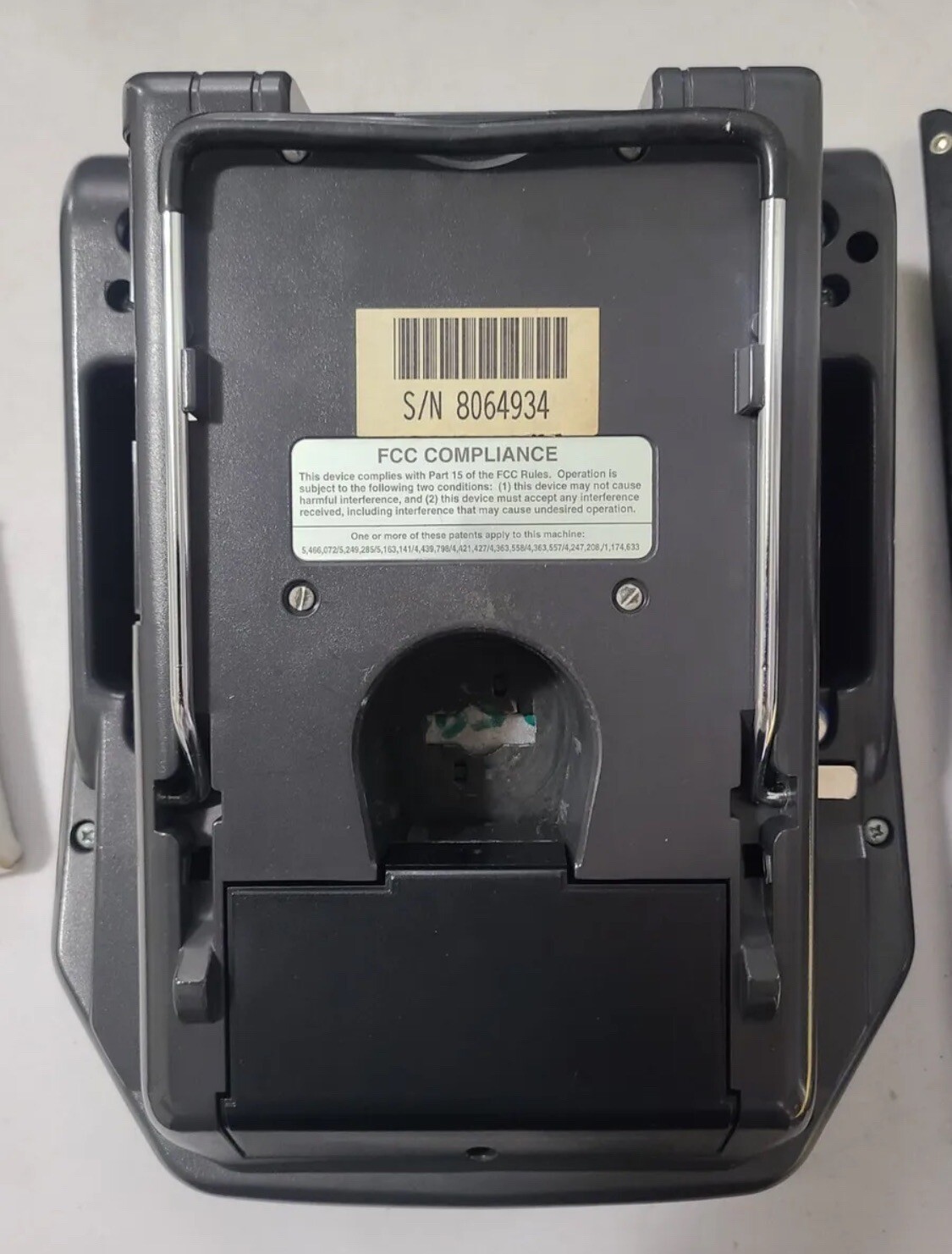 Stenograph Stentura 8000LX Court Reporting Machine Tripod + Bag eBay