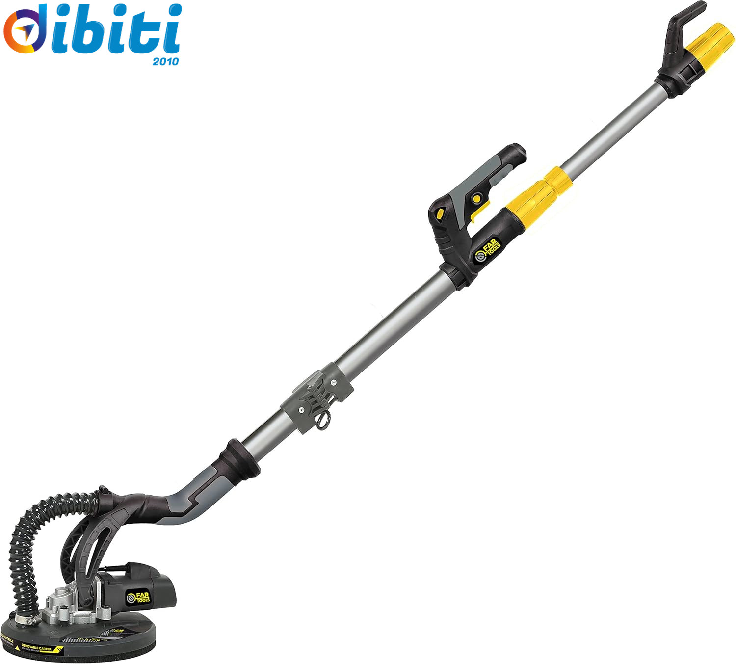 Fartools DWS 710 - Levigatrice Murale Giraffa 710W: Potenza pura!