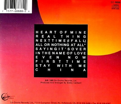 Bobby Caldwell - 