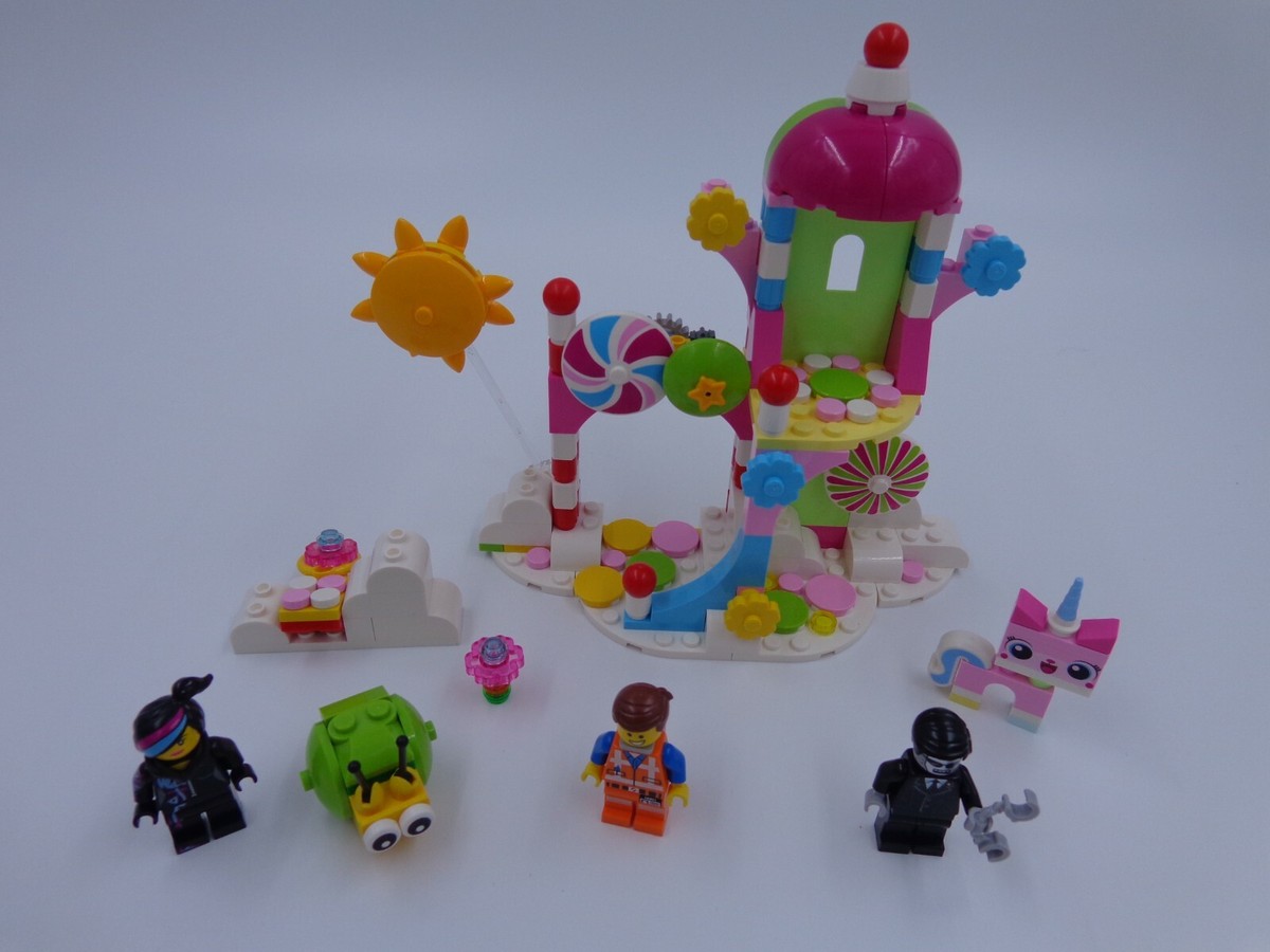 LEGO The LEGO Movie Cloud Cuckoo Palace (70803) | eBay