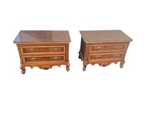 5個口のA♥DREXEL HERITAGE 5個口のA♥DREXEL HERITAGE Drexel Heritage–Hand painted chest 5
