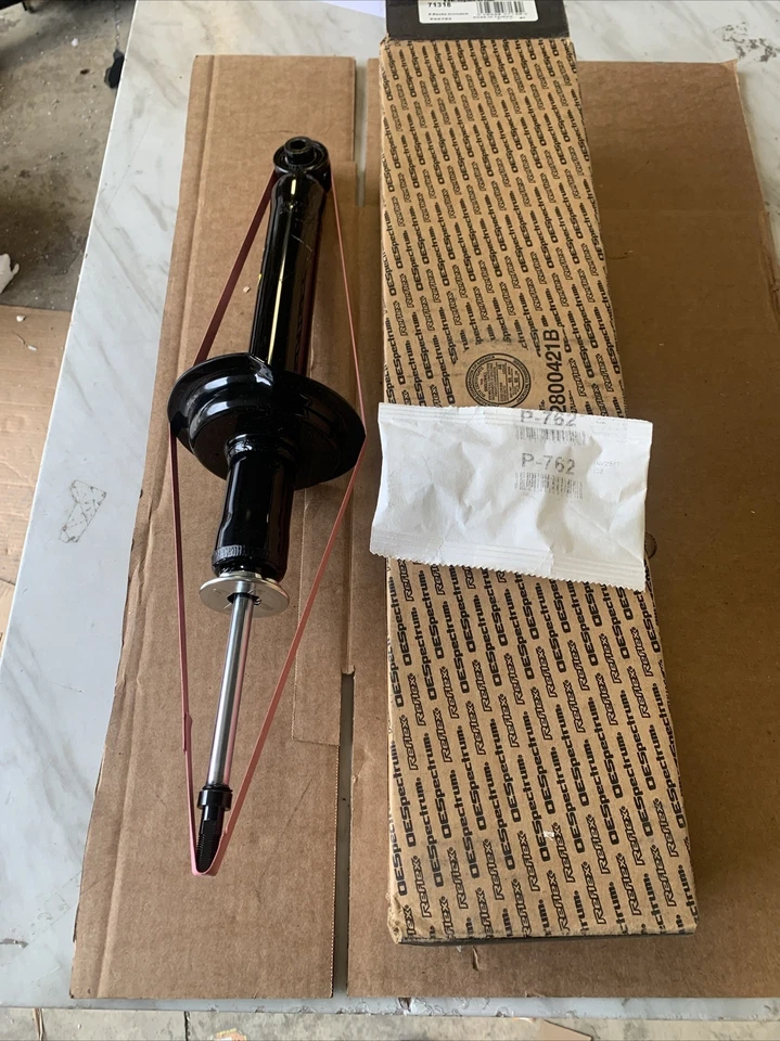 OESpectrum Strut Monroe 71318 para 90-94 Lexus LS400 TRASERO Foto 3 de 4